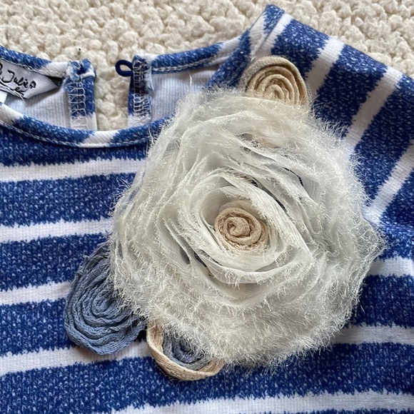 Pippa and Julie size 18m Long sleeve top - Picture 2 of 3